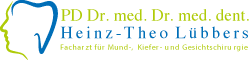 PD Dr. med. Dr. med. dent. Heinz-Theo Lübbers
