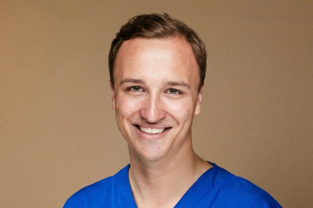 Dr. med. dent. Moritz Schlenz